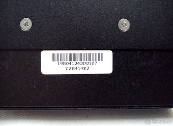 Nové dokovací stanice Basler USB 3.0 - 11