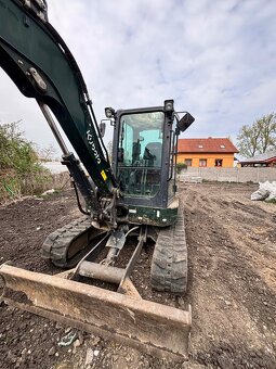 Kubota u48-4 minibagr - 11