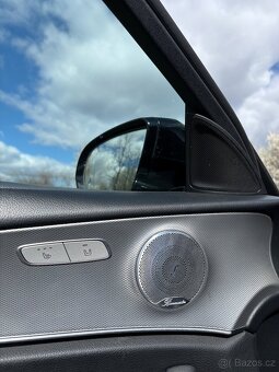 Mercedes E 220d 4matic kombi, CZ, 2.maj - 11