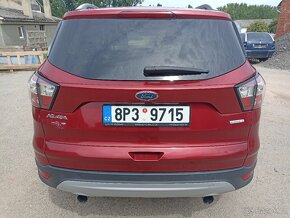 Ford Kuga 1.5 110kw EcoBoost 2017 - 11