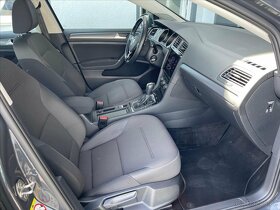 Volkswagen e-Golf 100kW DPH, Po servisu Tepelné čerpadlo - 11