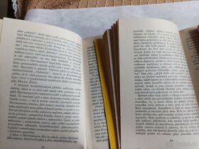 KNIHY z edice - SVĚTOVÁ ČETBA - 8 titulů - 11