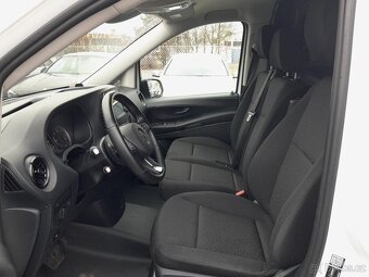 Vito 116 CDI/XL, 120 kW, 9 st. automat - 11