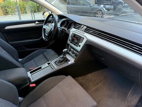 Volkswagen Passat B8 2.0 TDi 110kw, DSG, NAVI, WEBASTO - 11