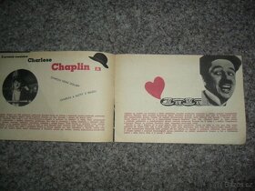 film, kino Magazín ´64,´65, plakátky, G. Philipe - 11