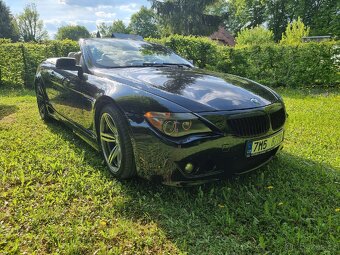 Bmw 645ci V8 Kabriolet - 11