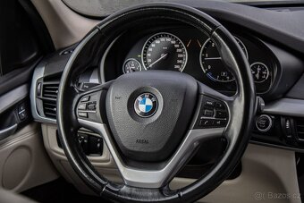 BMW X5 xDrive30d A/T 2016 - 11