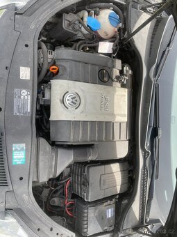 Volkswagen Eos, 2.0 FSI Turbo - Servisováno - 11