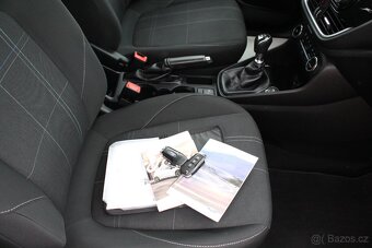 Ford Fiesta 1,0Ecoboost 74kW, Servisní kniha, 1 Majitel - 11