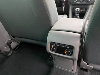 SEAT ALHAMBRA 2.0TDI  2014  NAVI KAMERA - 11