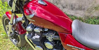 Honda CB 650 SC Nighthawk - 11