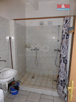 Prodej části nájemního domu, 155 m², Olomouc, ul. Na zákopě - 11