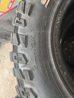 Pneumatiky Cooper Discoverer STT PRO 265/70 R17 - 11