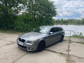 BMW E61 M-PAKET - 11