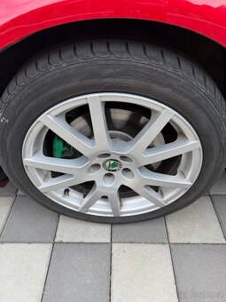 Škoda Octavia 1 Combi RS - 11