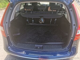 Hyundai i30 1.6 LPG/Benzín, r.v. 2009 - 11