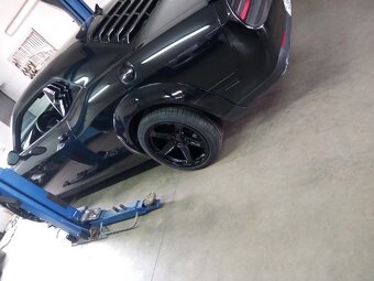Alu kola 20” vhodné na Dodge Charger BLACK 5x115 - 11