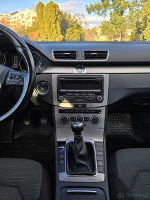 Volkswagen Passat B7 2.0 TDI - 11