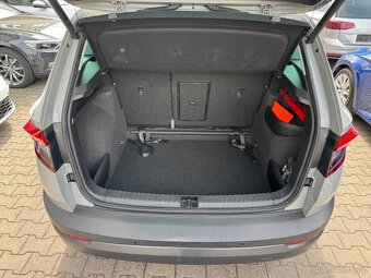 Škoda Karoq 2.0 TDI 110kW Man. Tažné Kamera Navi Keyless LED - 11