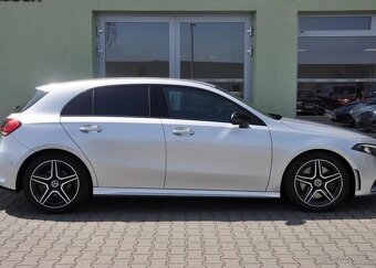 Mercedes-Benz Třídy A 250 AMG 4MATIC ČR LED 1M - 11