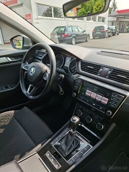 Škoda Superb 3 2.0 tdi dsg - 11