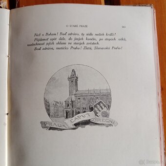 Staré pověsti české, kniha rok 1919 - 11
