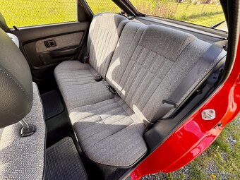 Toyota Corolla Liftback E9 1.8 D XL – r.v. 1991, STK do 6/26 - 11