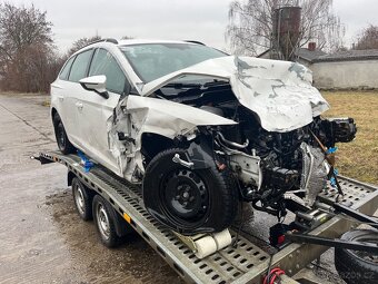 Seat Leon ST 1,6tdi 115 85kw cz původ 40tis km 2019 - 11