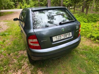 Škoda Fabia 1.2.HTP - 11
