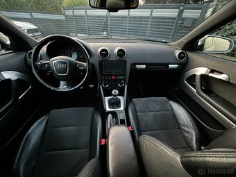 Audi S3 2.0Tfsi 195kw Quattro - originální stav  - 11