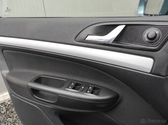 ŠKODA OCTAVIA II 1.8TSi, 118 KW, ČR, PĚKNÁ - 11