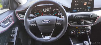 Prodám Ford Focus hatchback 96kw - 11