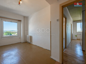 Prodej bytu 2+1, 47 m², Vlašim, ul. Blanická - 11