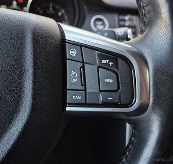 LAND ROVER DISCOVERY SPORT 2.0 TD4 AUTOMAT 1 MAJITEL LED NAV - 11