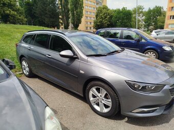 Opel Insignia B Lift. 2.0 125kw 174Ps 12.08.2020. - 11