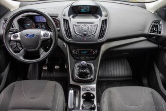 FORD KUGA 2.0 TDCi Duratorq 110kW 4X4 2015 - 11