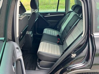 VW Tiguan 2.0TDI Sport & Style,Navi,Tažné,ALU R17,PDC,Výhřev - 11