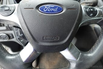 FORD TRANSIT L4H2 JUMBO 7MÍST 2.2TDCI KLIMA - 11