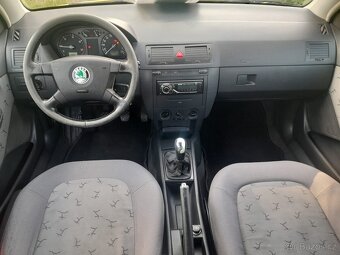 Škoda Fabia Fabie I 1,9 TDI combi tažné zařízení - 11