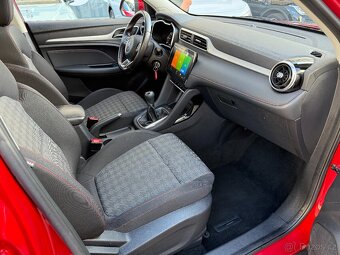MG ZS 1.5 78kW Manual 81tkm DAB Full LED - záruka Autodraft - 11