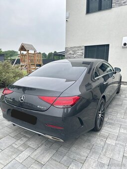 Mercedes-Benz CLS 450 4MATIC, hybrid - 11