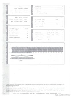 Volkswagen e-Golf 100 kW, 35,8 kWh, SoH 95,6 virtual, - 11