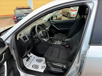 MAZDA CX-5 2.0 SKYACTIV-G 121kW-2016-87.176M-AC,VÝHŘEV- - 11