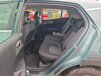 Sportage 4x2 Exclusive 1.6T-GDI 110kW 1.majitel, záruka, DPH - 11