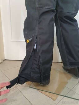 Kalhoty na moto Mohawk MVS-1 GORE-TEX 4XL 62-66 - 11