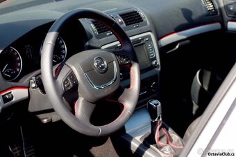 SKODA LOGO ZNAK DO VOLANTU - 11