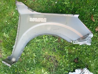 NISSAN NAVARA D23 RV 2020 BLATNÍK PRAVÝ A LEVÝ - 11