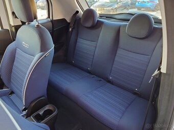 Fiat 500E 3+1 42 kWh 87kW SOH 93,7% - 11