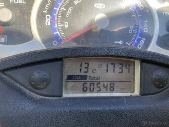 Yamaha X-max 125 2006 - 11