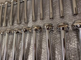 Nádrže Jawa - chrom - 11